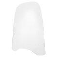 thumbnail image 5 of Clear Plastic Scooter Windscreen Universal Motorcycle Spoiler Windshield, 5 of 5