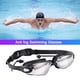 thumbnail image 5 of Gafas de natación para miopía, gafas de natación de silicona antivaho para adultos para hombres y mujeres, 5 of 5