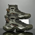 thumbnail image 5 of Summer Ventilated Men Sport Sneakers, Slim Breathable Running Footwear, Soft Elastic Sole, Anti-slip and sweat-wicking for daily running, fitness and street casual wear, 5 of 8