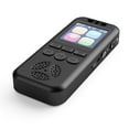 thumbnail image 2 of With 64GB Digital Voice Recorder Voice Activated Audio Recording Noise Reduction With Playback MP3 Music Player 280hrs Recording Files Device Support Password For Lectures Meetings, 2 of 6