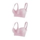 thumbnail image 1 of Qarigey Sujetador de mujer, sujetador inalámbrico para mujer, ropa interior, Bralette, lencería de pecho Type4 NO4, 1 of 6