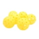 thumbnail image 5 of Pickleball Balls, 6 Piezas Pickleball Fuerte Para Canchas Al Aire Libre ANGGREK Pickleball, 5 of 8