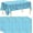 3, variant on PETGLE 2 Pieces 108 x 54 Inch Happy Passover Matzo Tablecloths Plastic Disposable Pesach Matzo TableCloth Rectangle Passover Table Covers for Festival Holiday Party Home Dining Room Table Decoration