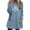 Blue, variant on lcziwo Womens Fuzzy Fleece Sweatshirt Cute Heart Graphic Long Sleeve Crewneck Sherpa Pullover Loose Comfy Loungewear Thermal Tops with Pockets Big Sales Today Army Green S