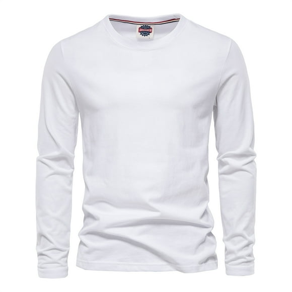 Camiseta de manga larga AIOPESON Hombre AIOPESON Camiseta de manga larga