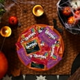 thumbnail image 3 of Skittles Original, Wild Berry & Shriekers Fun Size Chewy Halloween Candy - 20 Ct Bulk Bag-Pack of 6, 3 of 5