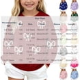 thumbnail image 3 of Atogsazn Kids Girls Knitted Sweater Childrens Casual Long Sleeve Pullover Sweaters Fall Winter Tops Clothes Khaki 5-6 Years Fashion, 3 of 7