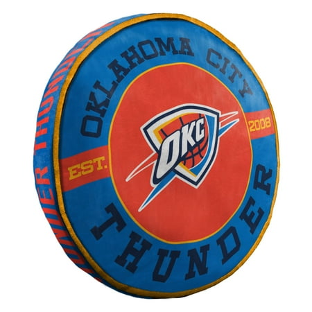 Oklahoma City Thunder The Northwest Company Travel Cloud Pillow