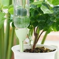 thumbnail image 1 of Flower Watering Artifact Dripper Automatic Watering Adjustable Flow Rate Watering Irrigation Device Water Seepage Device Self Watering Hoses for Garden Shot Water Hose Nozzle 3/4 Y Connector Faucet to, 1 of 3