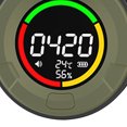 thumbnail image 4 of Monitor CO2 Digital Temperatura Y Humedad Preciso para Interiores Viajes, 4 of 9