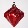 thumbnail image 1 of Vickerman M133203 6' ' Diamant de Tourbillon de Paillettes de Bonbons Rouges, 1 of 1