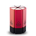 thumbnail image 4 of Charm Triangle Cosmestics Beauty Makeup Lápiz labial Lápiz labial Brillo labial Pomelo, 4 of 8