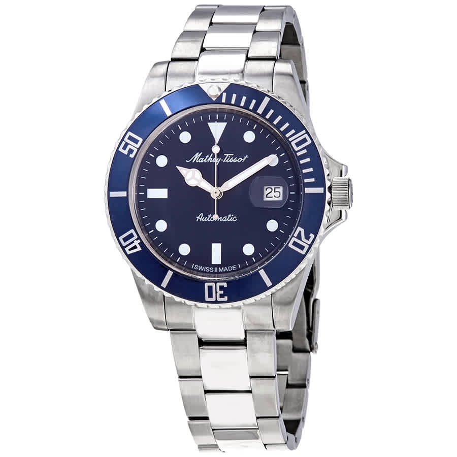 mathey tissot datejust
