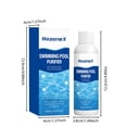 thumbnail image 3 of Lttoisl Hozonex Swimming Pool Purifier Liquid & Water Clarifier, Crystal Clear Solution for Inground & Above Ground Pools, Removes Cloudiness & Algae, Long-Lasting Treatment, 3 of 8