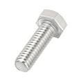 thumbnail image 3 of 5/16-18x1" 304 Stainless Steel Hex Head Screw Bolts 6pcs, 3 of 3