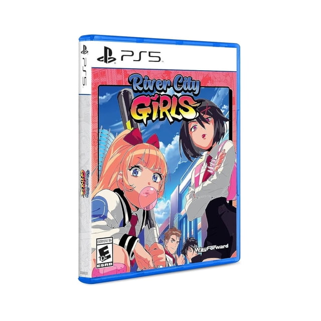 River City Girls para PlayStation 5 PlayStation Estándar