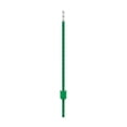 thumbnail image 2 of American Posts 7801343 6 ft. Powder Coated Green Steel Studded T-Post, 1.25 lbs - Case of 5, 2 of 2