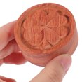 thumbnail image 3 of Diffuseur d'Huiles Essentielles Rond en Bois, Remplacement d'Huile Essentielle, 3 of 9