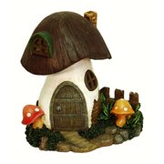 Домик гномов. Дом гномика. Домики для гномов в саду. Сказочные домики для гномиков. Grizzly домик фей.