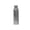 Silver, variant on Stainless Steel Water Bottle, Steel Water Bottle, Sports Water Bottles Reusable, Leak Proof Water Bottle with Carry Handle, Durable Metal Flask for Fitness Gym Cycling 620ML
