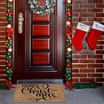 thumbnail image 5 of RYRDWP Christmas Door Gnome Floor Mat Cartoon Mat Hallway Kitchen Foot Mat, 5 of 5