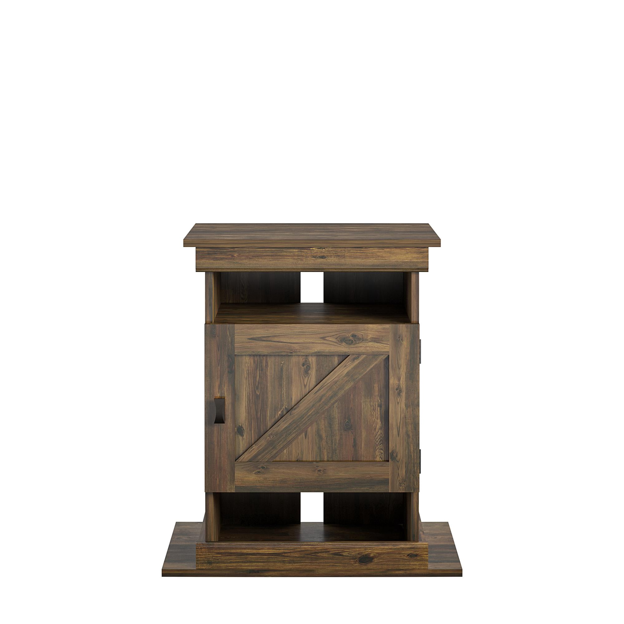 Farmington 10/20 Aquarium or Terrarium Tank Stand, Rustic