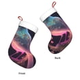 thumbnail image 3 of Disketp Bird 1 Christmas Stockings, Xmas Stocking for Family Holiday Season Décor, Personalized Holiday Indoor Decorations, 3 of 7