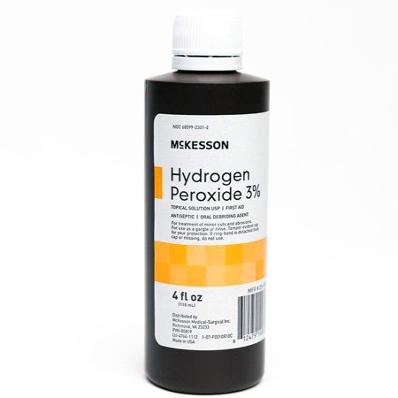Hydrogen Peroxide