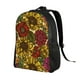 thumbnail image 2 of Balery Sunflower Mochila - Mochila Estilosa y Duradera para Laptop de 15 Pulgadas con Tela Oxford Impermeable, 2 of 8