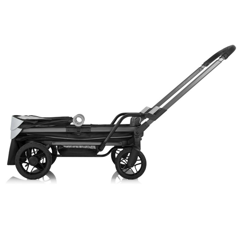 large stroller for dogs 2-in-1 Pet Bike Trailer & Large Foldable Dog Stroller