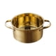 thumbnail image 2 of Olla caliente de acero inoxidable para cocinar, olla para sopa doméstica con material Oro, 2 of 9
