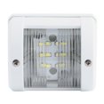thumbnail image 4 of Luz de señal de barco de 12V/24V, 135 grados, 3W, IP66, lámpara LED de mástil de navegación para yates, barcos de pesca, cruceros, 4 of 12