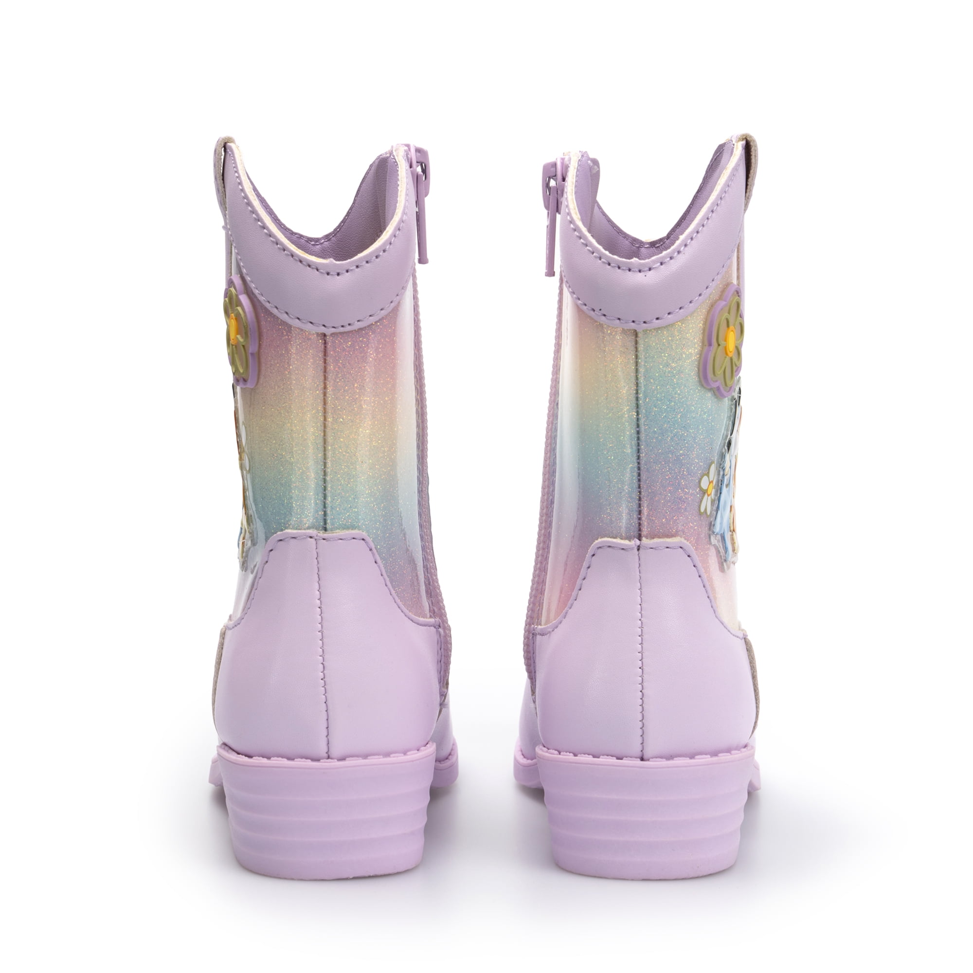 Bluey Toddle Daisy Light Up Cowboy Boot