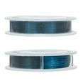thumbnail image 2 of Alambre de cobre azul marino resistente calibre 28 de 328 pies/109 yardas para joyería artesanal, 2 of 9