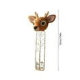 thumbnail image 3 of Colección de marcapáginas Whimsical Forest Friendv Marcapáginas de plástico Whimsical Forest Friend, 3 of 6
