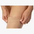 thumbnail image 5 of Jobst Relief 30-40 Thigh-Hi Beige Large Silicone Band, 5 of 9