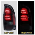 thumbnail image 3 of CROSSDESIGN Tail Light Brake Parking Lamps Fit for Toyota Tacoma 2005-2015, 3 of 9