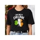 thumbnail image 1 of I'M Not Drunk Funny St Patricks Day Women Gift T-Shirt Graphic Tees Short Sleeve Casual Women T ShirCamisetas de verano para mujer, manga corta, cuello redondo, casual, lindo, con gráficos, camisetas, 1 of 6