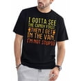 thumbnail image 1 of I Gotta See The Candy First I'm Not Stupid | Creepy Adult T-Shirt Halloween Tee For Adult, Men, Women, Teen, Teenager, Adolescent,Youth, 1 of 6