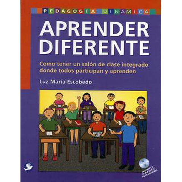 APRENDER DIFERENTE PAX MEXICO LUZ MARIA ESCOBEDO