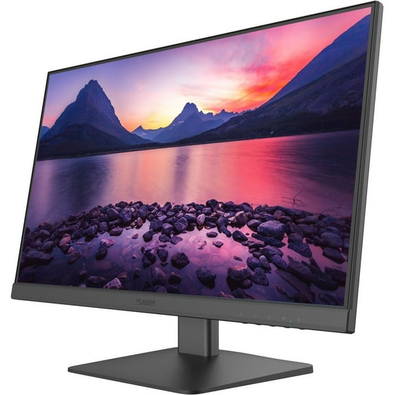 Planar PXN2400 23.8" Full HD LED LCD Monitor - 16:9 - Black (998-2121-00)