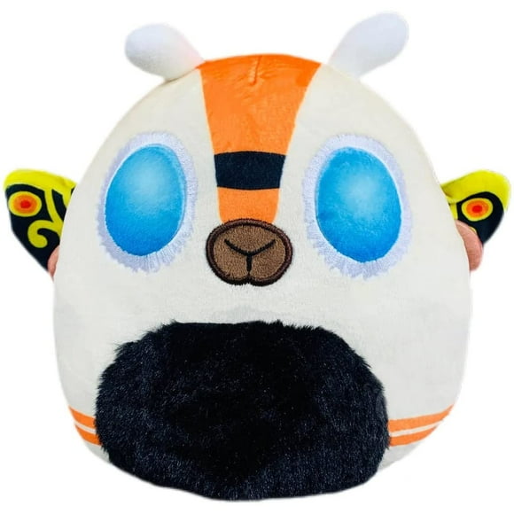 Squishmallows Kellytoy Godzilla Plush Toy (8'' Mothra) SQK2817