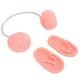 thumbnail image 5 of Accesorios de fotografía para recién nacidos, juego de auriculares con pantuflas para bebés, accesorios de fotografía para bebés, accesorios de fotografía creados con maestría, 5 of 14
