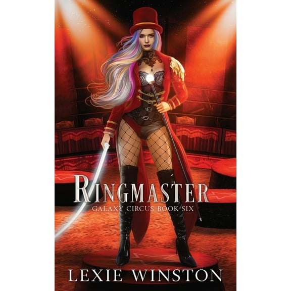 Ringmaster, (Paperback)