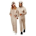thumbnail image 1 of Adult Sloth Costume, 1 of 6