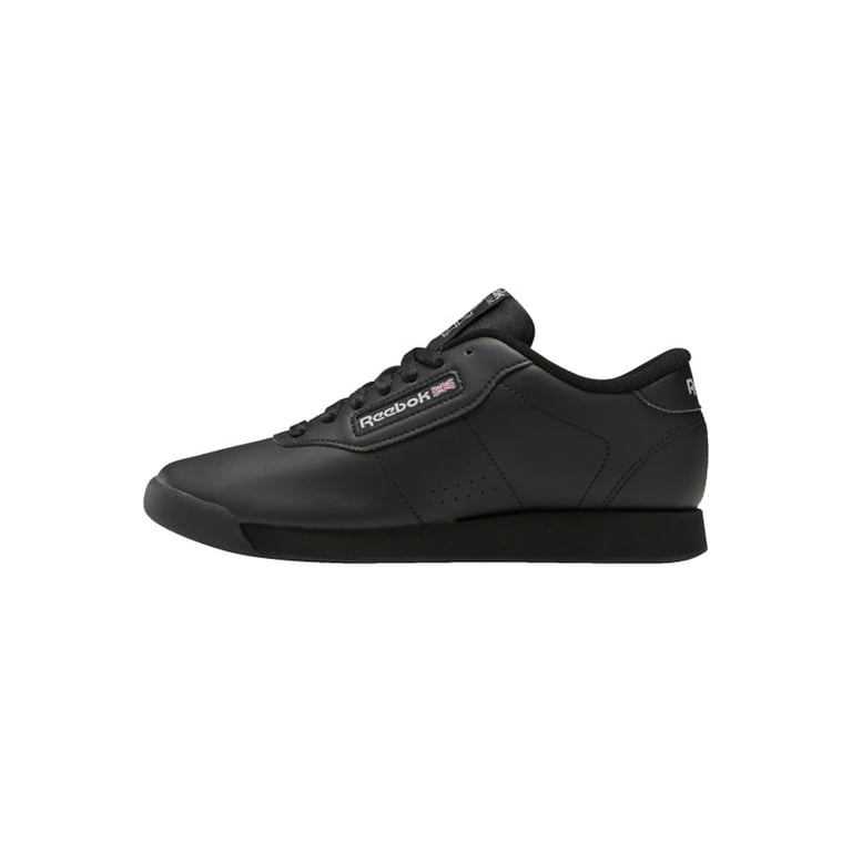 Womens Leather Low Top Sneakers -