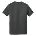 thumbnail image 6 of Yellow Rooster Men's Perfect Tri V-Neck Tee Black Frost XS, 6 of 6