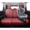 EKR Custom Fit HRV Car Seat Covers for Honda HRV EXL 2023 2024 2025
