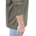 thumbnail image 3 of Realtree Olive Green Mens Long Sleeve Fishing Guide Shirt- L, 3 of 6