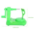 thumbnail image 2 of NUOLUX Pelador Manual Multifuncional Para En Cocina Con Materiales Duraderos Y Ergonómico, 2 of 8